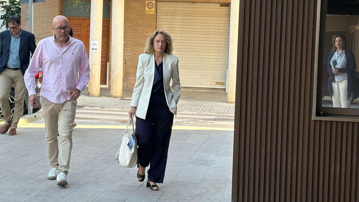 Alcaldesa del PP alerta al Cecopi por desbordamiento del barranco del Poyo