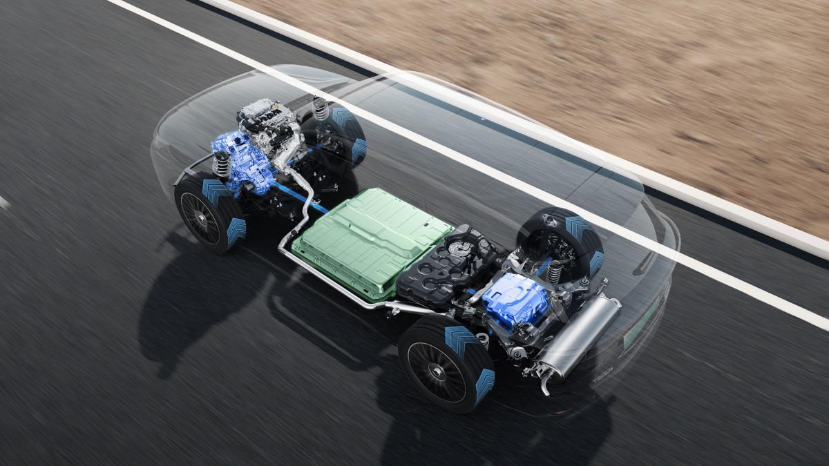 Glosario de tecnologías de propulsión de coches