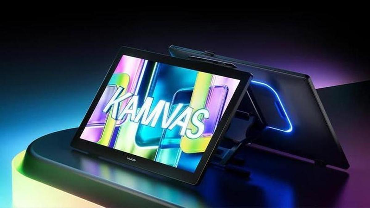 Huion lanza la Kamvas 22 Gen 3, la tableta gráfica de 21,5 pulgadas que desafía a los modelos premium