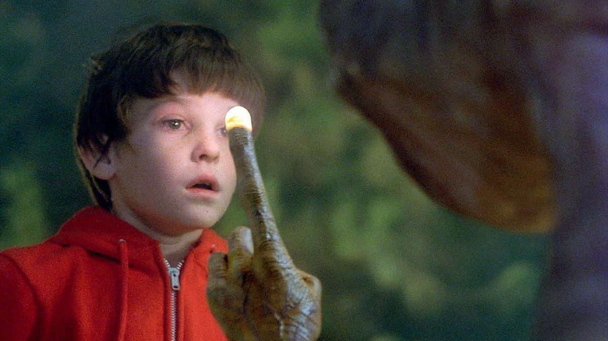 Steven Spielberg en la ceremonia de los Óscar, 2024