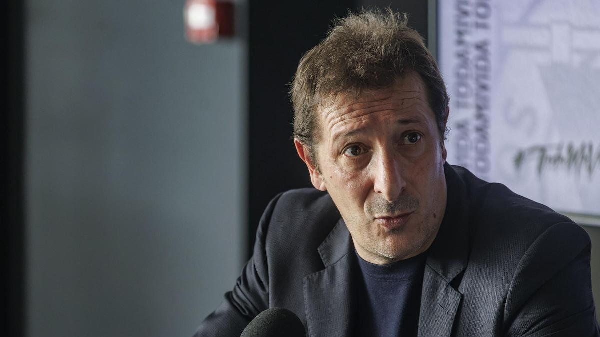 Luis Miguel Ramis firma con Osasuna hasta 2028 y lidera la nueva era rojilla
