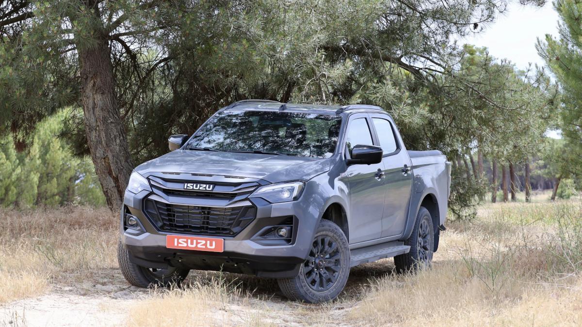 Isuzu D-Max 2026 llega a España con motor 2.2 L y versión eléctrica anunciada