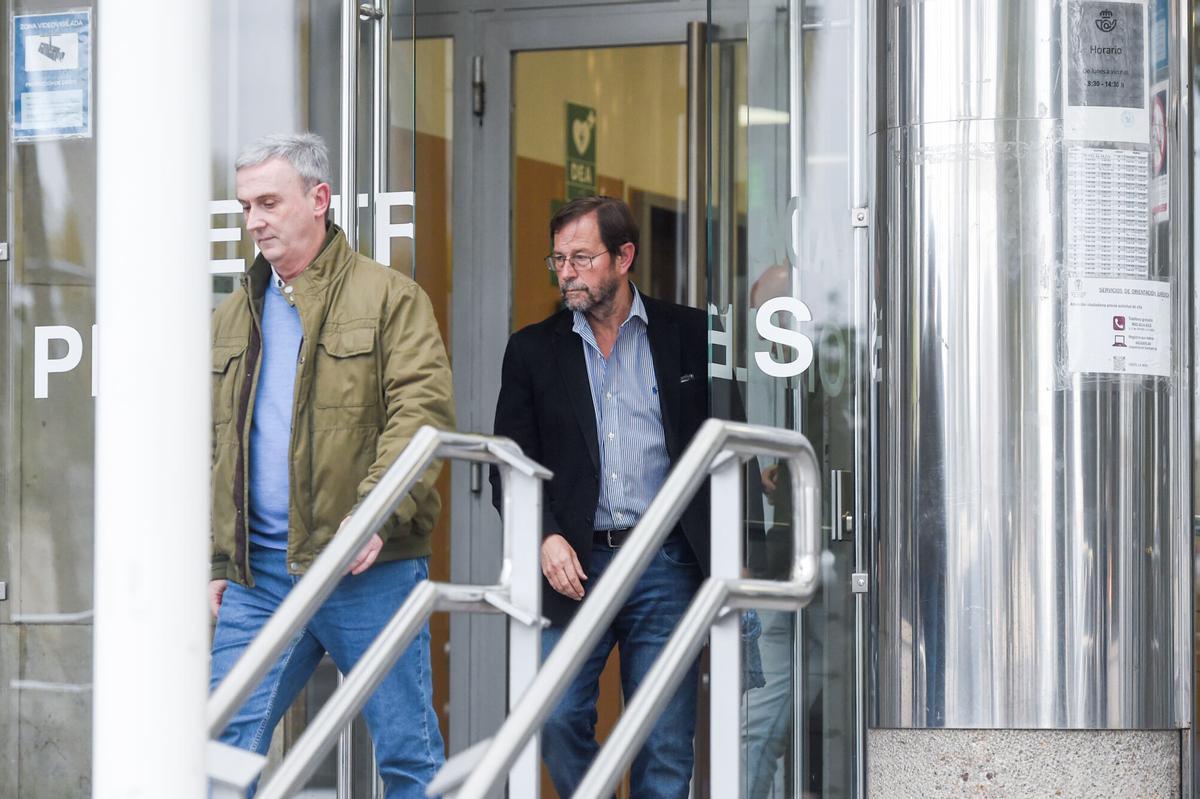 Sala del Juzgado de la Plaza nº 6 en Majadahonda donde se dictó la sentencia