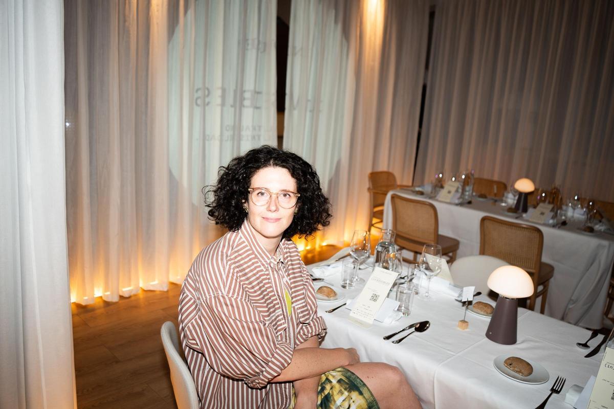 Mujeres líderes del sector creativo en cena de Juno House