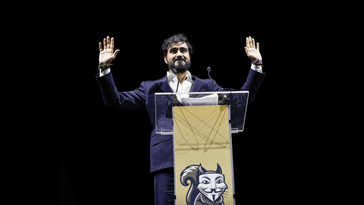 SALF sin representación autonómica en 2026 y su líder bajo investigación