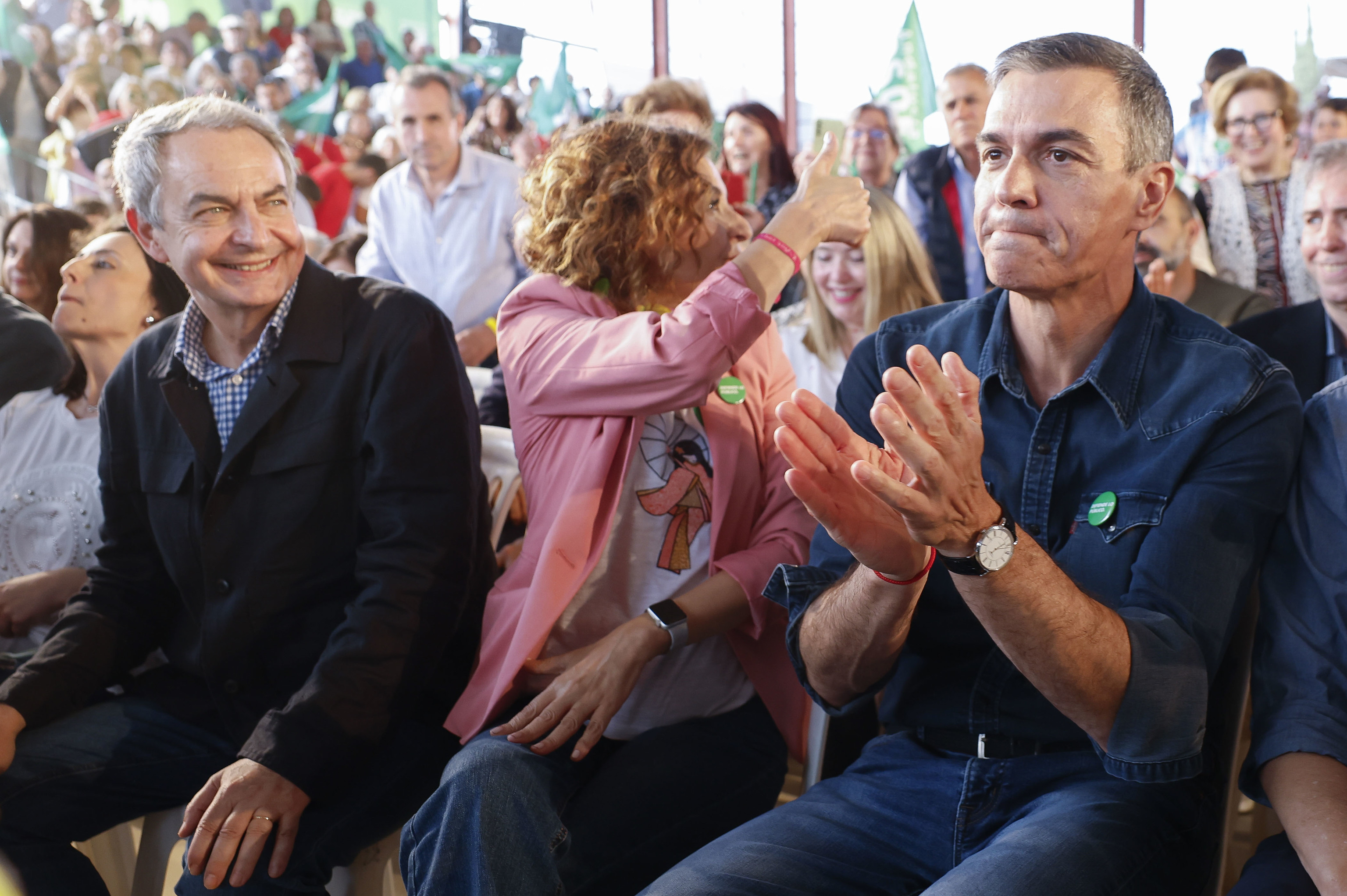 CIS junio muestra al PSOE bajo el 31 % y al PP al alza: la caída que sacude a Sánchez