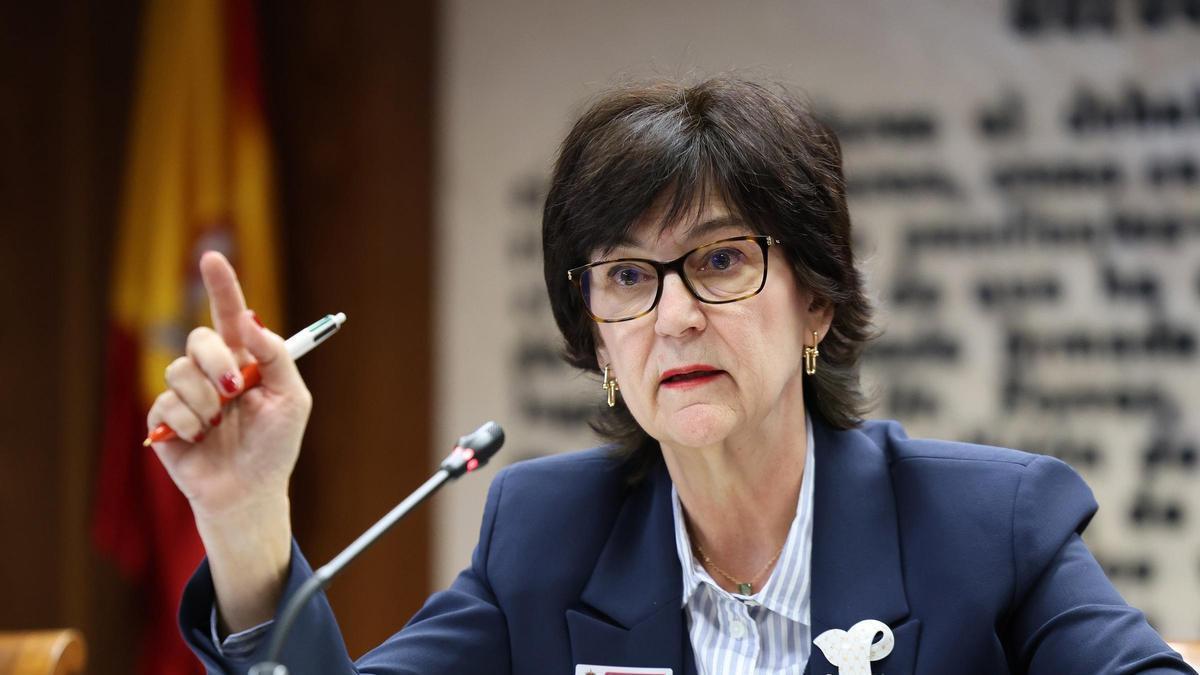 Cani Fernández cierra su mandato en la CNMC y advierte sobre la necesidad de un sucesor técnico