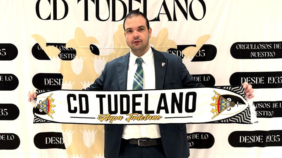 Detención de Ramón Lázaro: el expresidente del CD Tudelano acusado de liderar una organización criminal