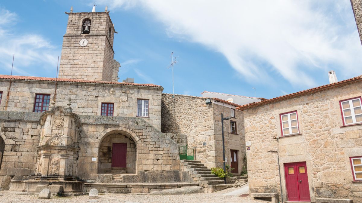 Castelo Novo: el castillo medieval que vuelve a ser el corazón de la Serra da Gardunha