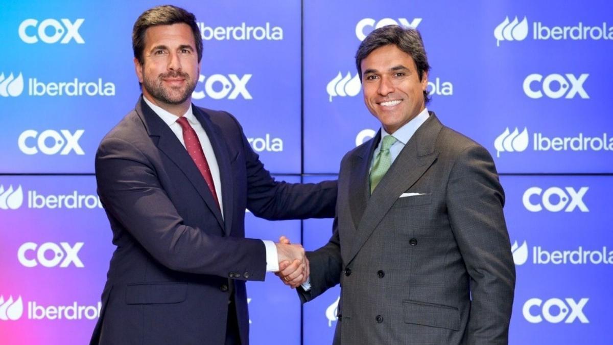 Iberdrola nombra a David Mesonero número dos de la dirección financiera