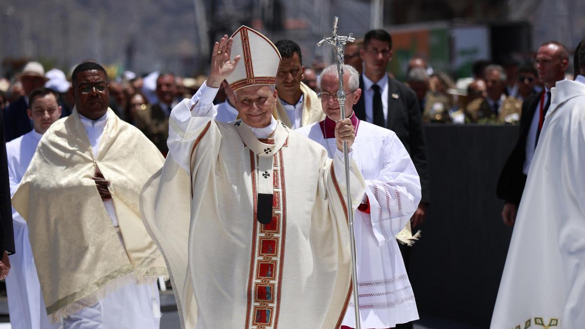 Papa León XIV visita España: mensaje de paz, unidad y defensa de la vida que sacude la agenda nacional