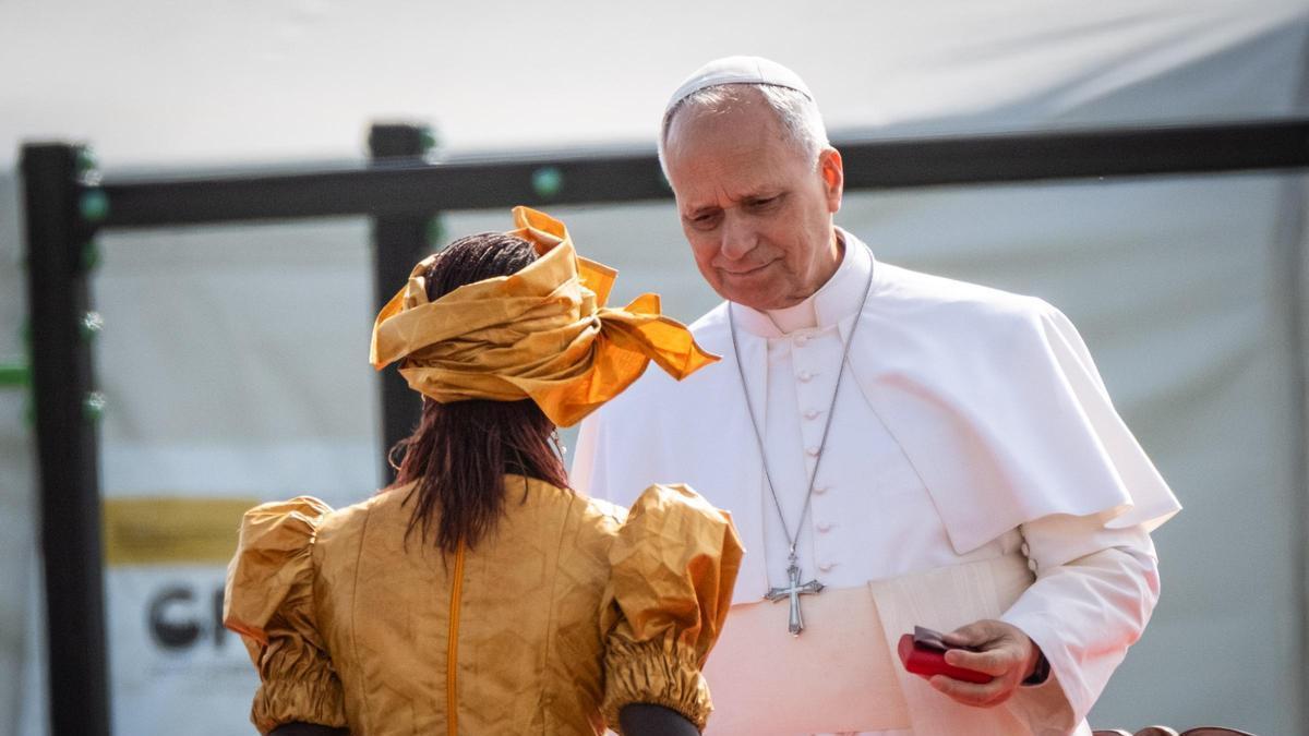Papa León XIV visita el centro de acogida Las Raíces en Tenerife y refuerza la política humanitaria española