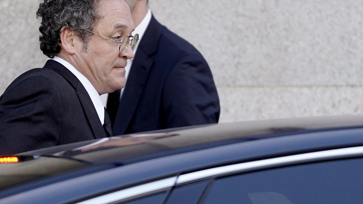 García Ortiz al tanto de la trama de Leire Díez para mover fiscales: revelan los mensajes intervenidos