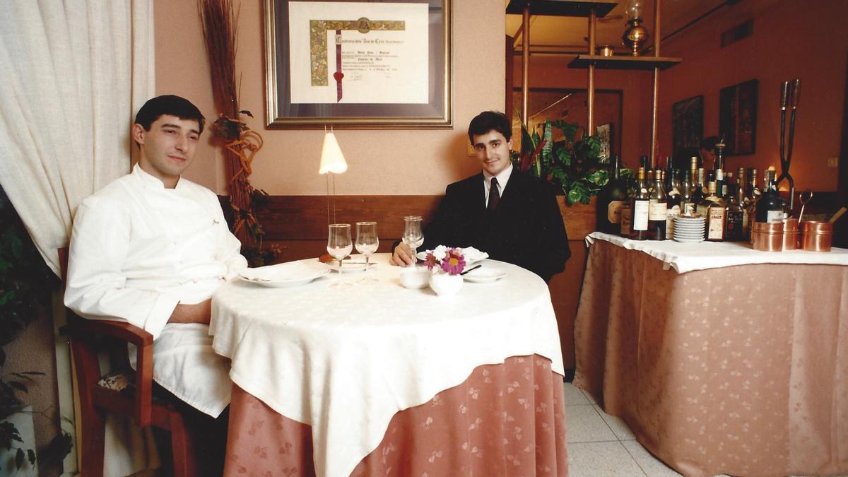 El Celler de Can Roca cumple 40 años sin saber el día exacto de su apertura