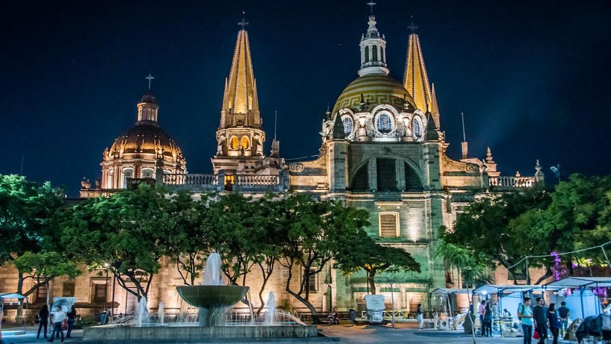 Guadalajara, la Ciudad de las Roses: el inesperado origen del sobrenombre que enamora a visitantes
