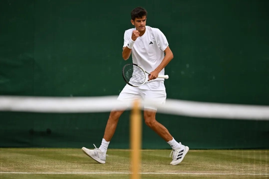 Rafa Jódar Wimbledon debut: el número 23 español que quiere sorprender en la hierba