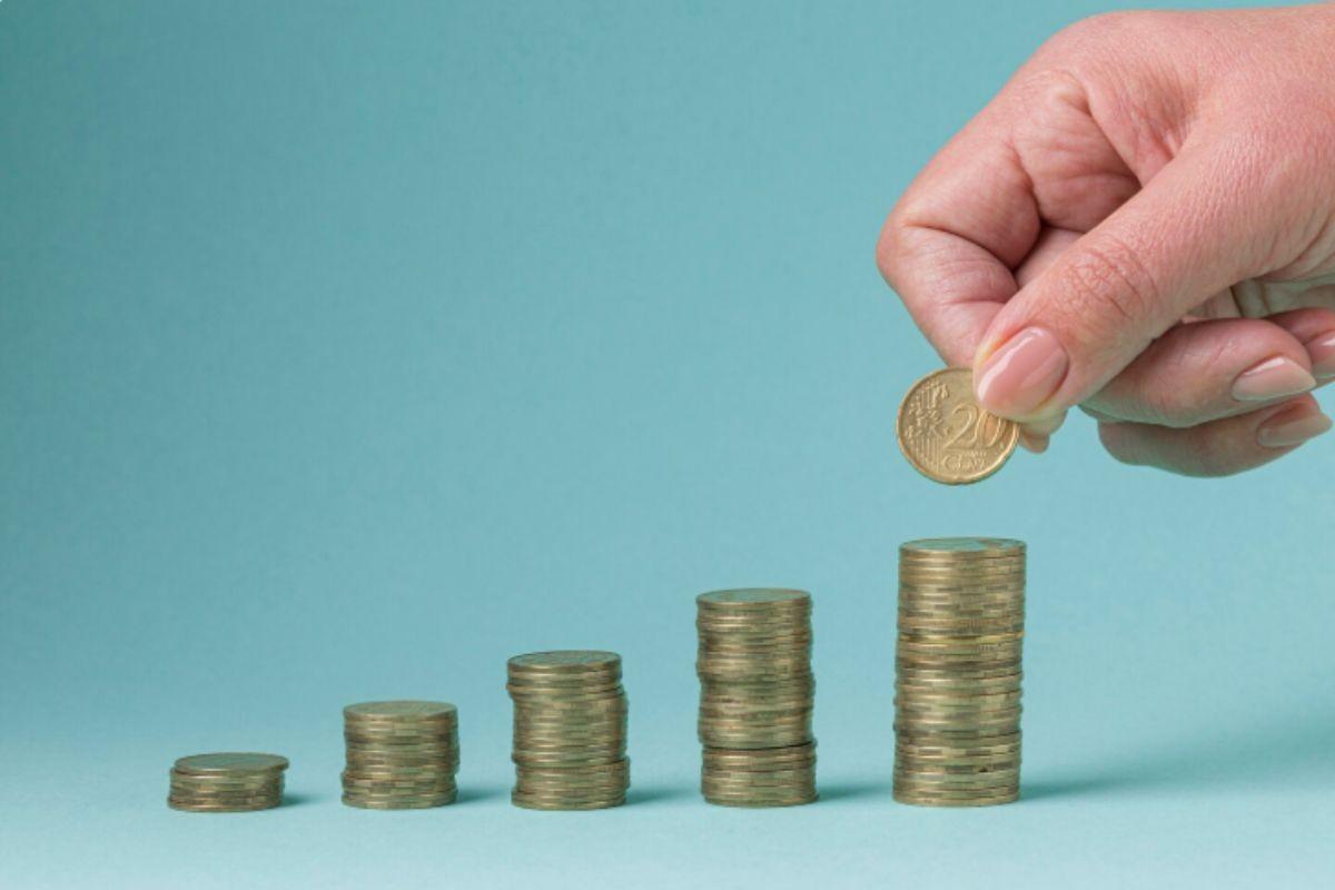 Gráfica ilustrativa de la planificación financiera por etapas de vida según el programa de Fundación Mapfre