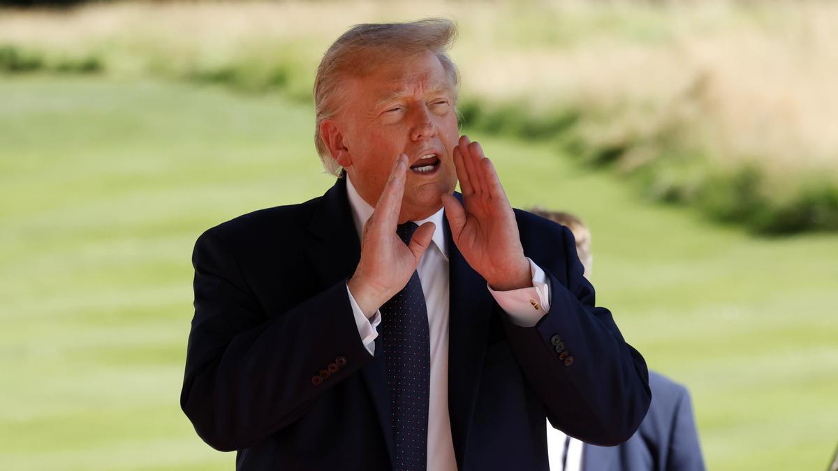 Strait of Hormuz reopening announced by Trump: oil flow resumes and markets react