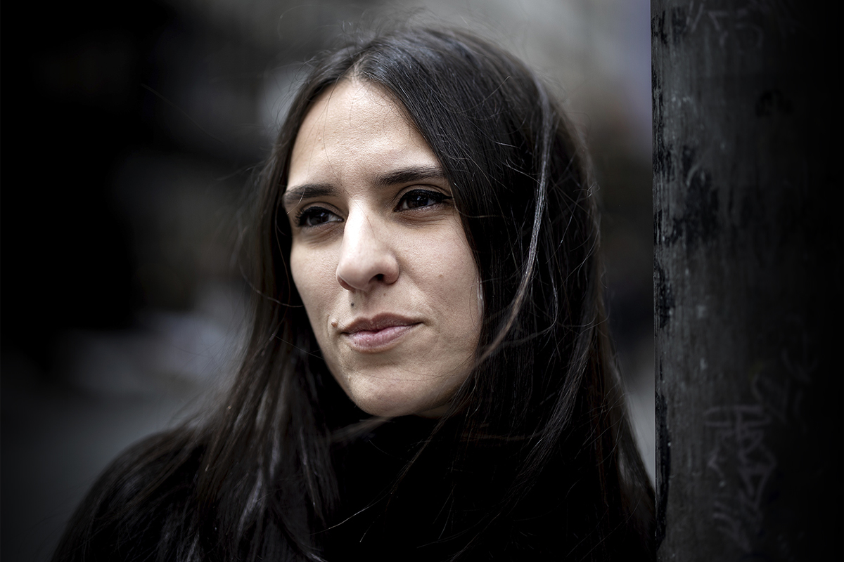 Portada de La chica más lista que conozco, novela de Sara Barquinero