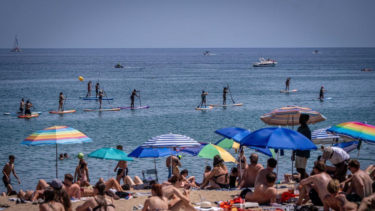 Verano más caluroso en Catalunya: Meteocat prevé máximas superiores a 40 °C