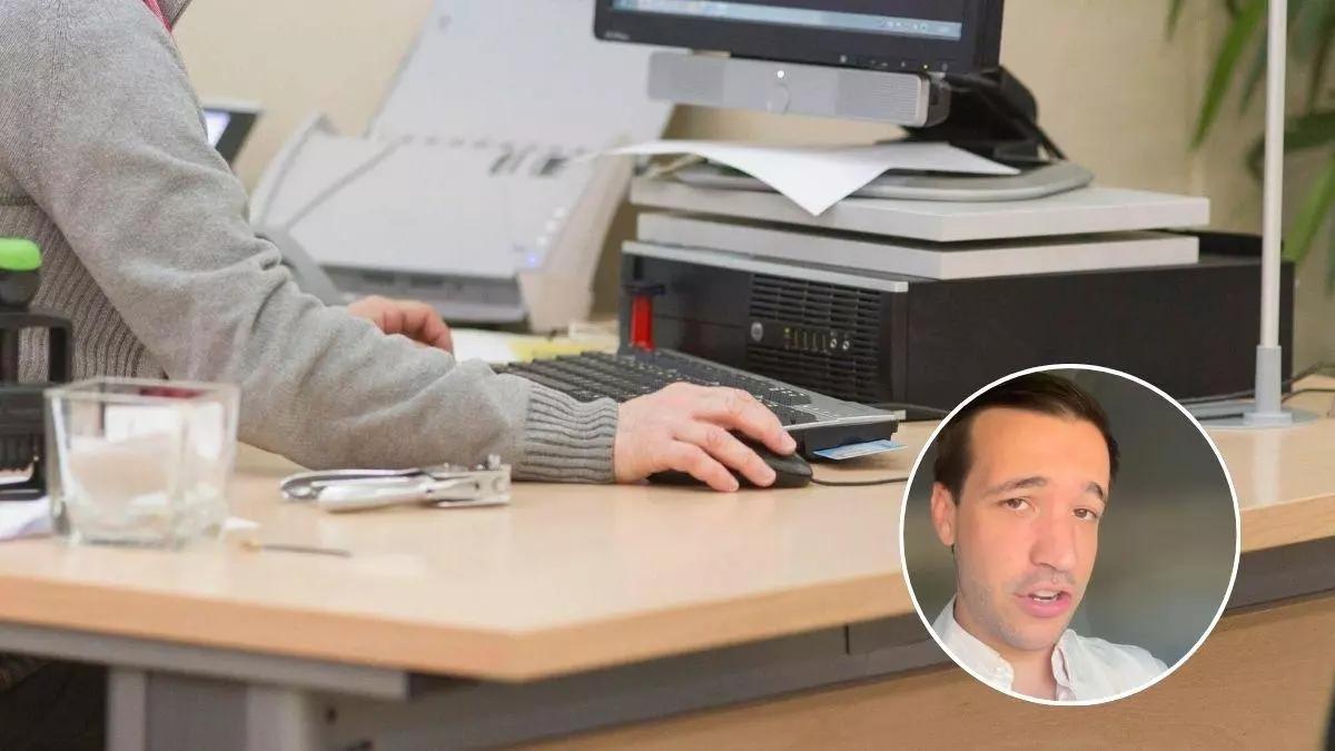 Acoso laboral: Juanma Lorente alerta que la falta de tareas es abuso en la empresa