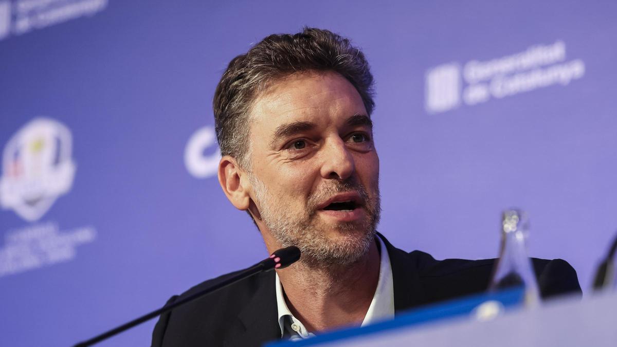 Pau Gasol destina 55 millones de euros a la Liga F: la mayor inversión privada del fútbol femenino