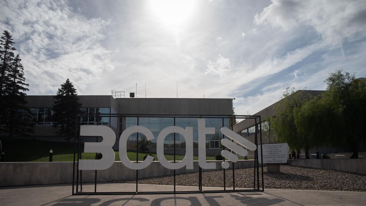 Paros parciales en TV3 el 30 de junio: la plantilla se planta contra la gestión de la CCMA