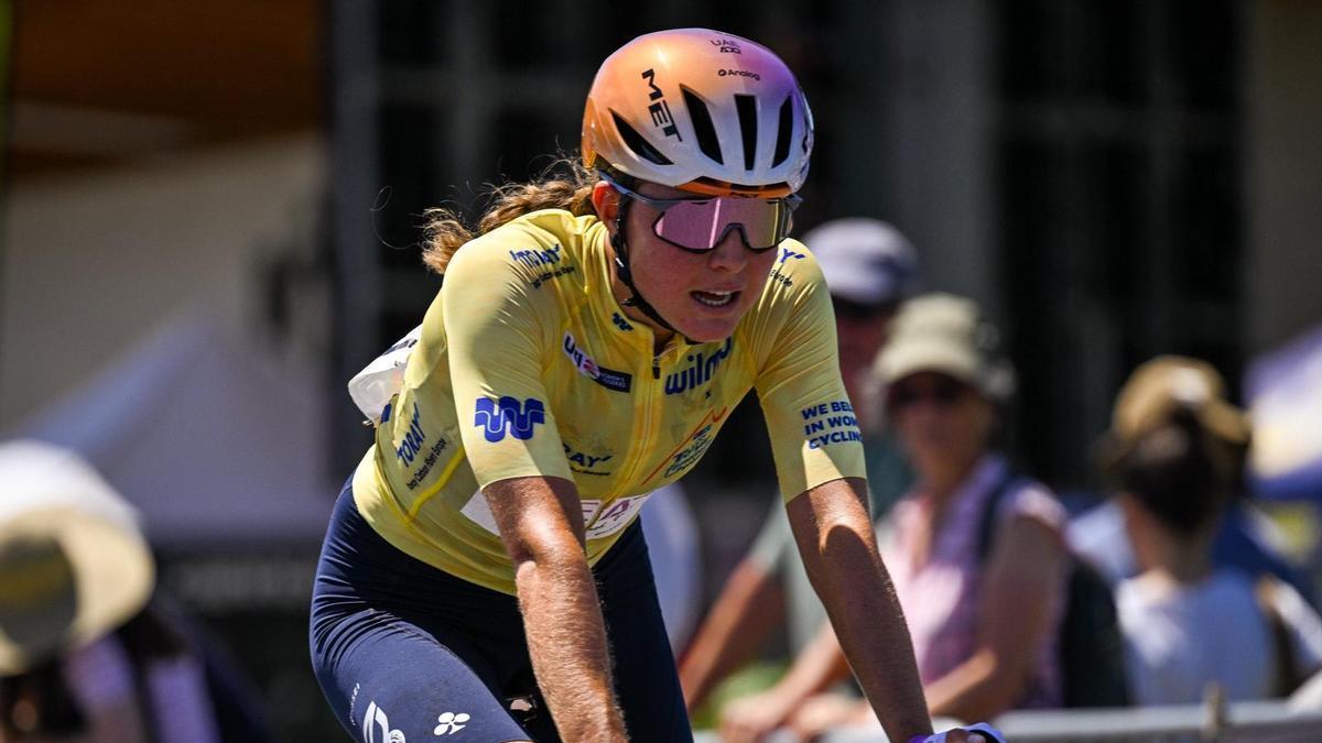 Volta a Catalunya femenina arranca con Paula Blasi como estrella y promete espectáculo