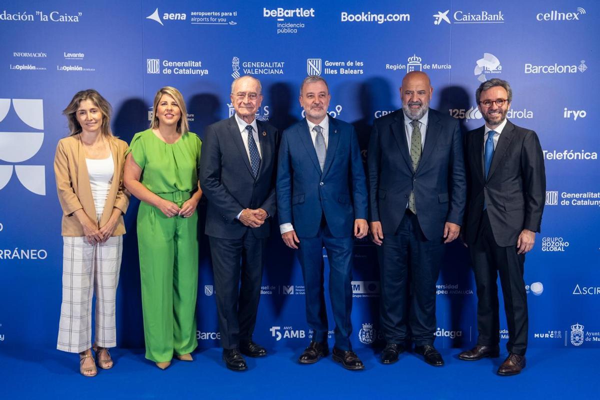 Foro del Mediterráneo: Barcelona acoge la segunda jornada con la presencia del rey Felipe VI