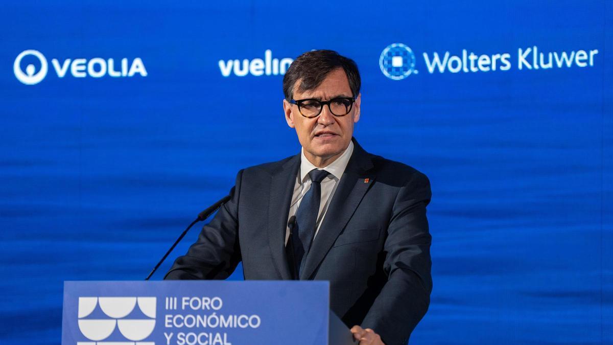 Frente común mediterráneo: Illa exige unión de comunidades autónomas para impulsar la financiación y la política migratoria