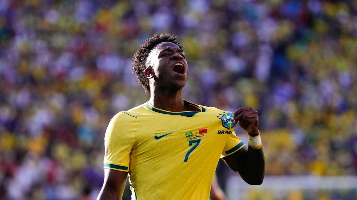 Brasil domina al Marruecos y lidera el Grupo C del Mundial 2026