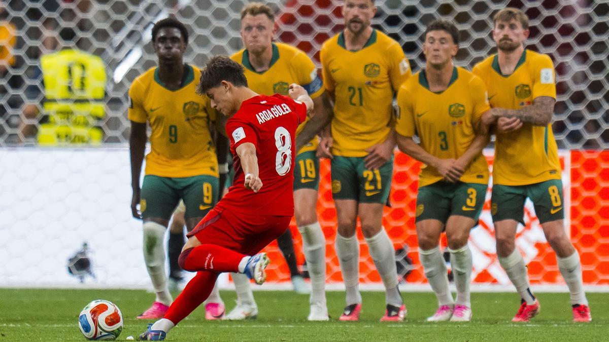 Grupo D del Mundial 2026: EE. UU. lidera y Turquía aguarda su suerte