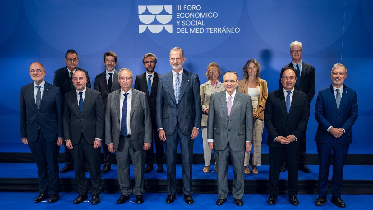 Foro Económico y Social del Mediterráneo 2026: Barcelona sella compromisos clave para la región