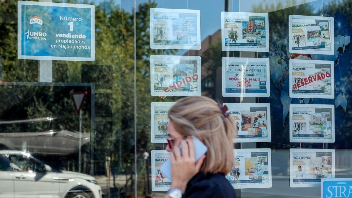 Compraventa de viviendas cae 1,8% en abril de 2025: la cifra más baja desde agosto 2024